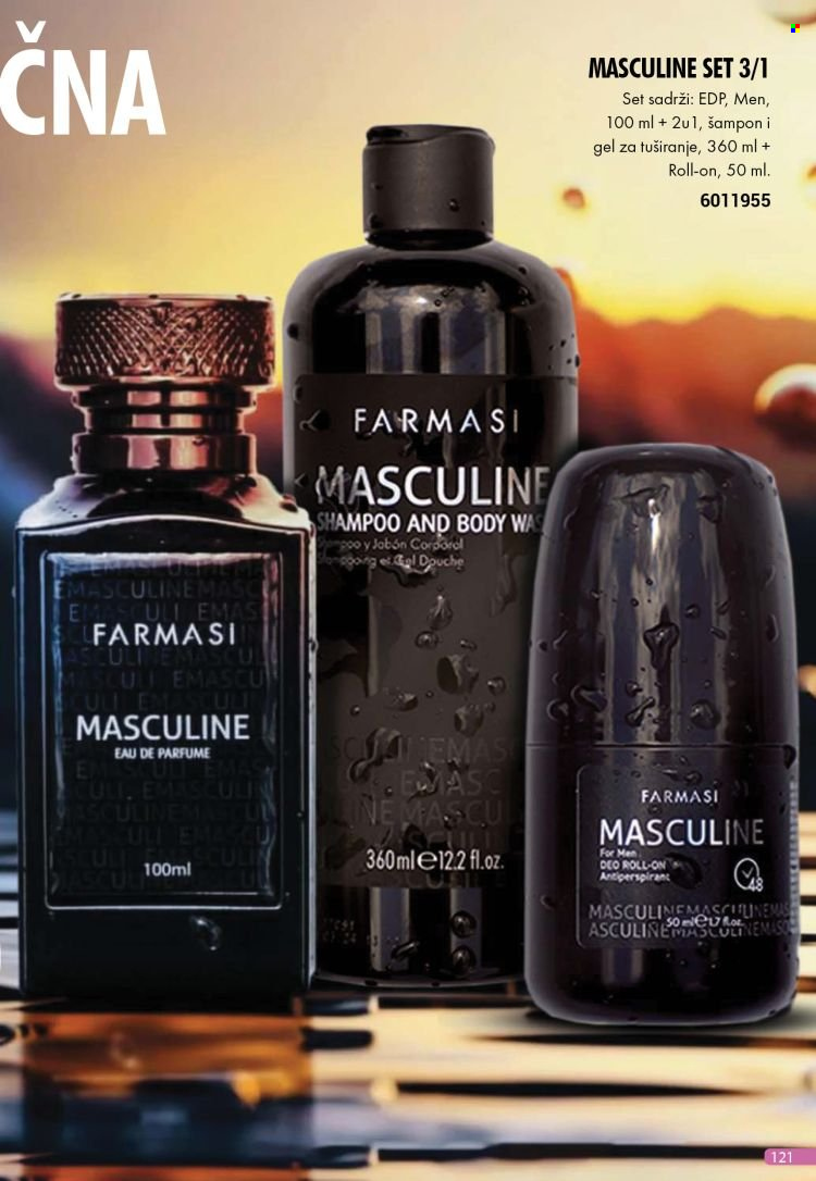 Farmasi katalog - 01.12.2024 - 31.12.2024. Stranica 125