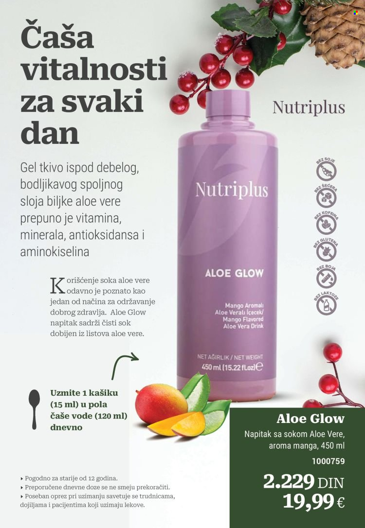 Farmasi katalog - 01.12.2024 - 31.12.2024. Stranica 127