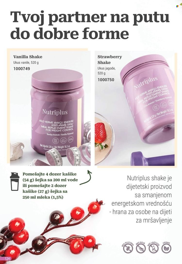 Farmasi katalog - 01.12.2024 - 31.12.2024. Stranica 128