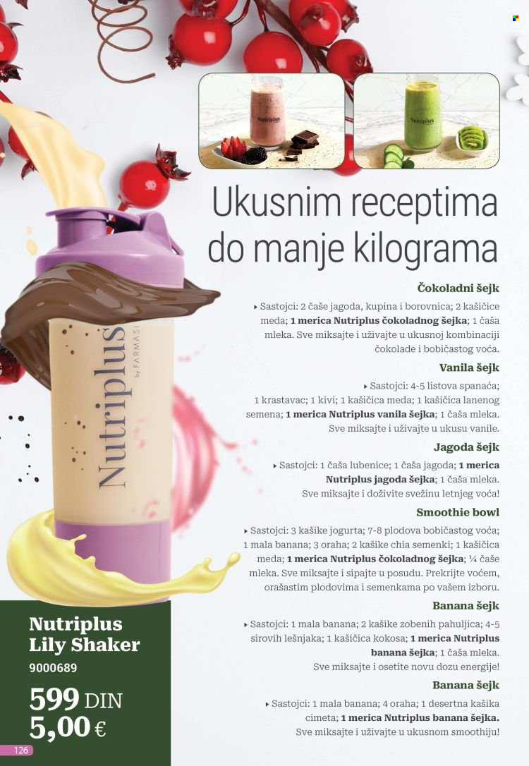 Farmasi katalog - 01.12.2024 - 31.12.2024. Stranica 130