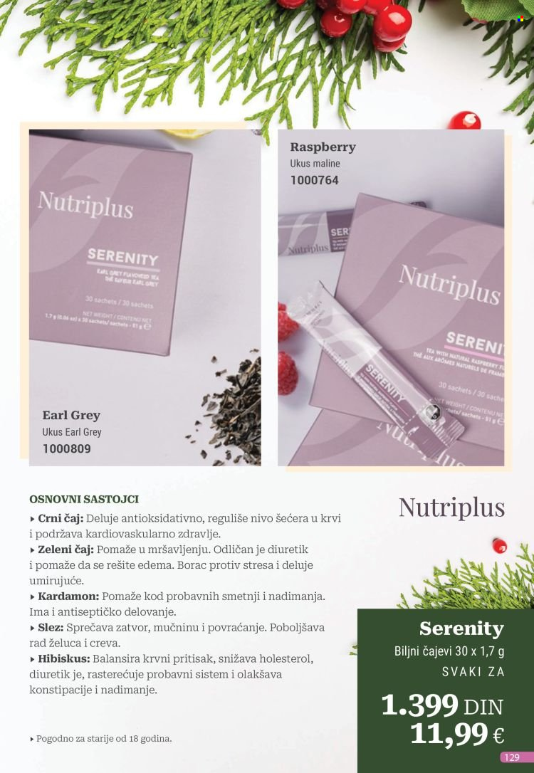 Farmasi katalog - 01.12.2024 - 31.12.2024. Stranica 133