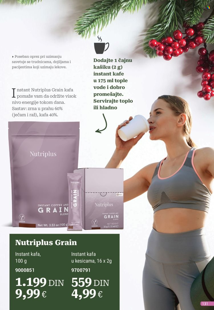 Farmasi katalog - 01.12.2024 - 31.12.2024. Stranica 135