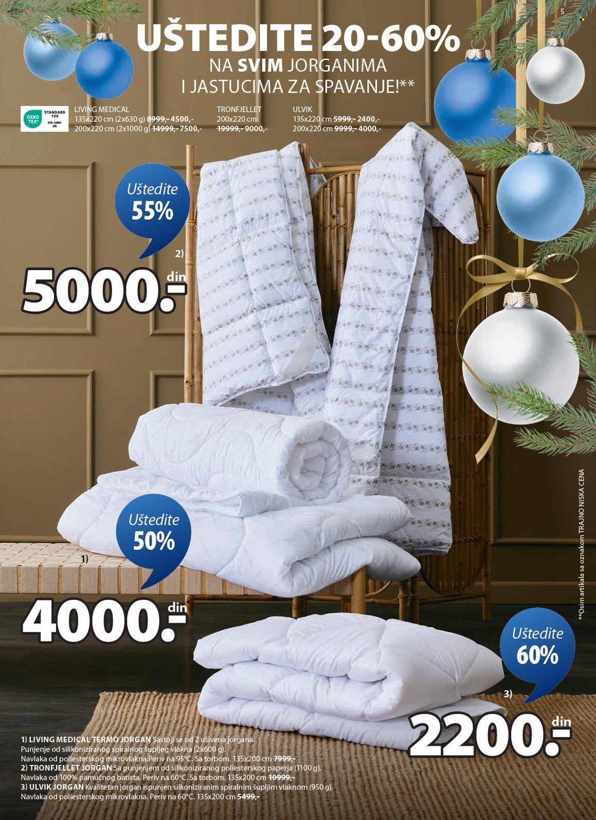 JYSK katalog - 02.12.2024 - 17.12.2024. Stranica 6