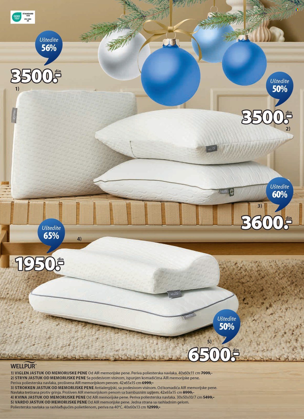JYSK katalog - 02.12.2024 - 17.12.2024. Stranica 8