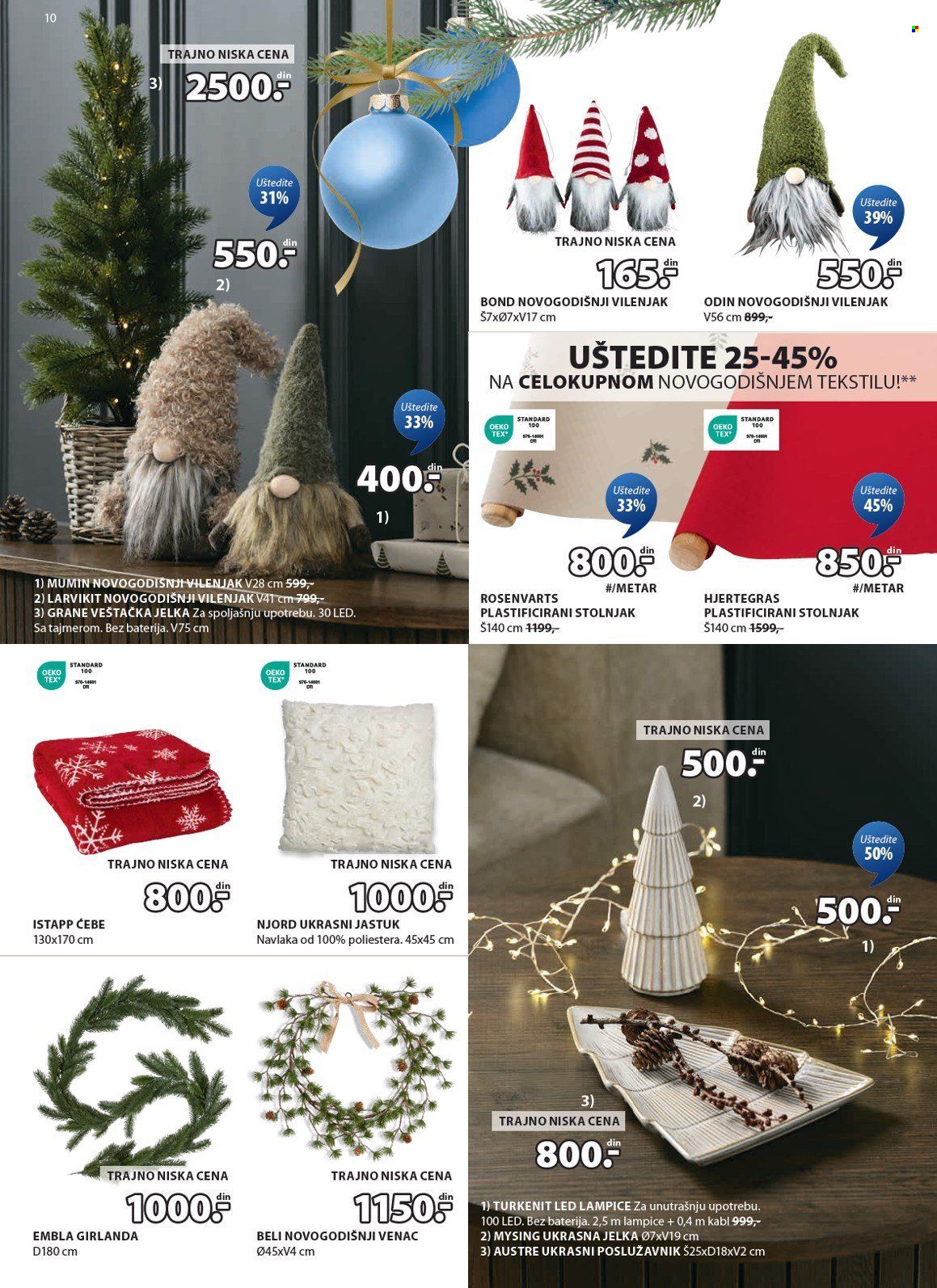 JYSK katalog - 02.12.2024 - 17.12.2024. Stranica 11