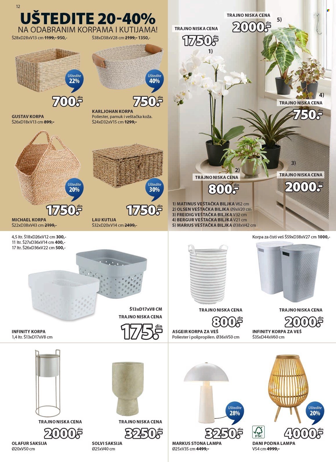JYSK katalog - 02.12.2024 - 17.12.2024. Stranica 13