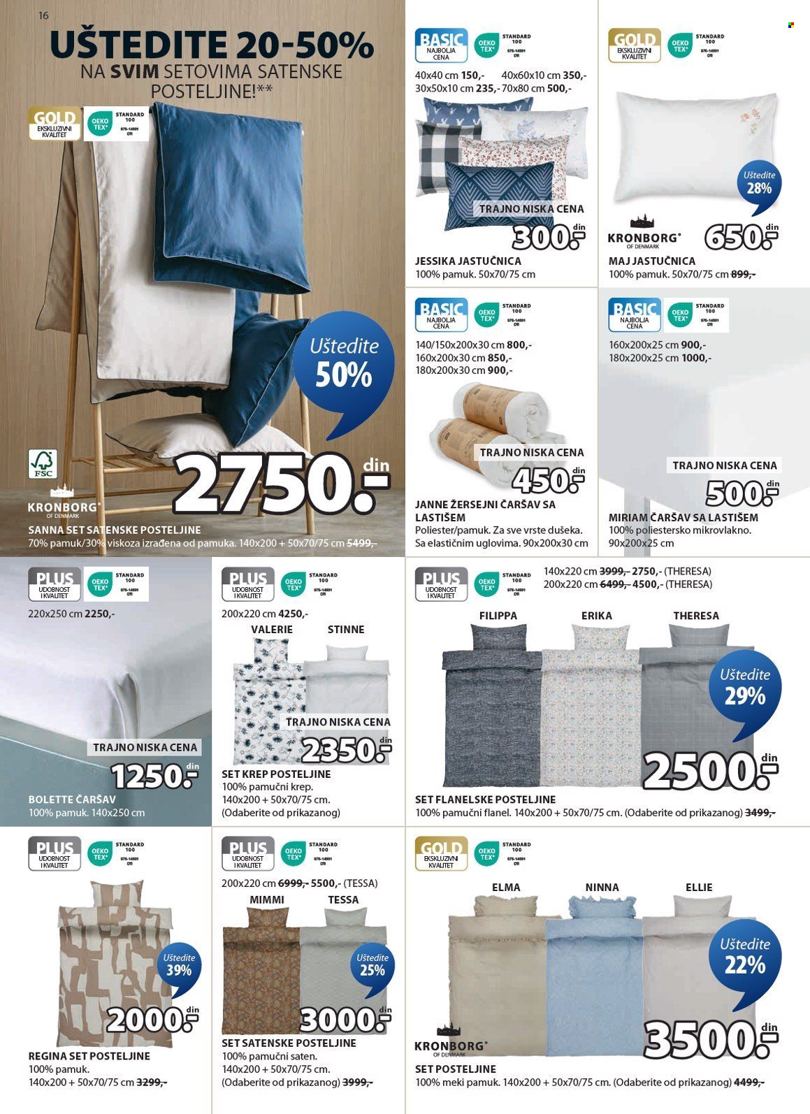 JYSK katalog - 02.12.2024 - 17.12.2024. Stranica 17