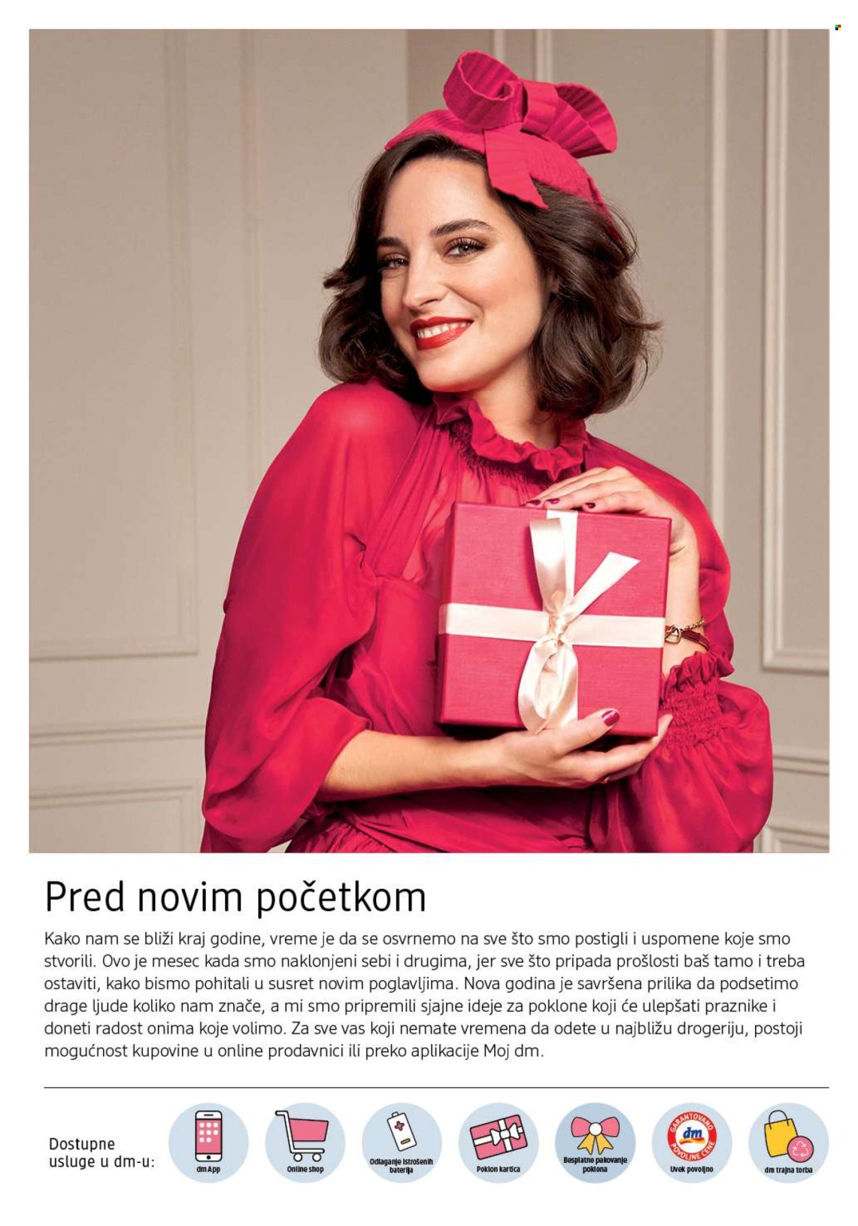 dm drogerie katalog - 01.12.2024 - 31.12.2024. Stranica 2
