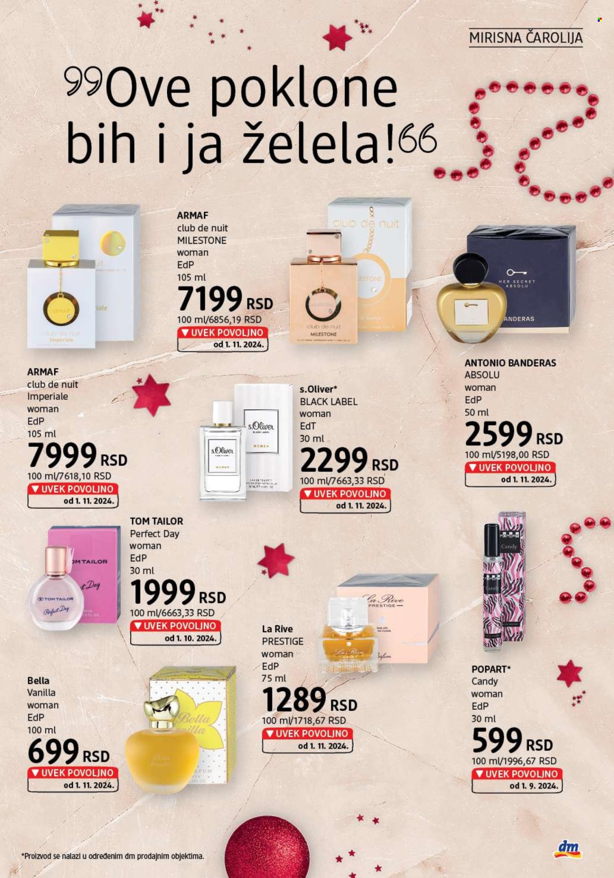 dm drogerie katalog - 01.12.2024 - 31.12.2024. Stranica 5