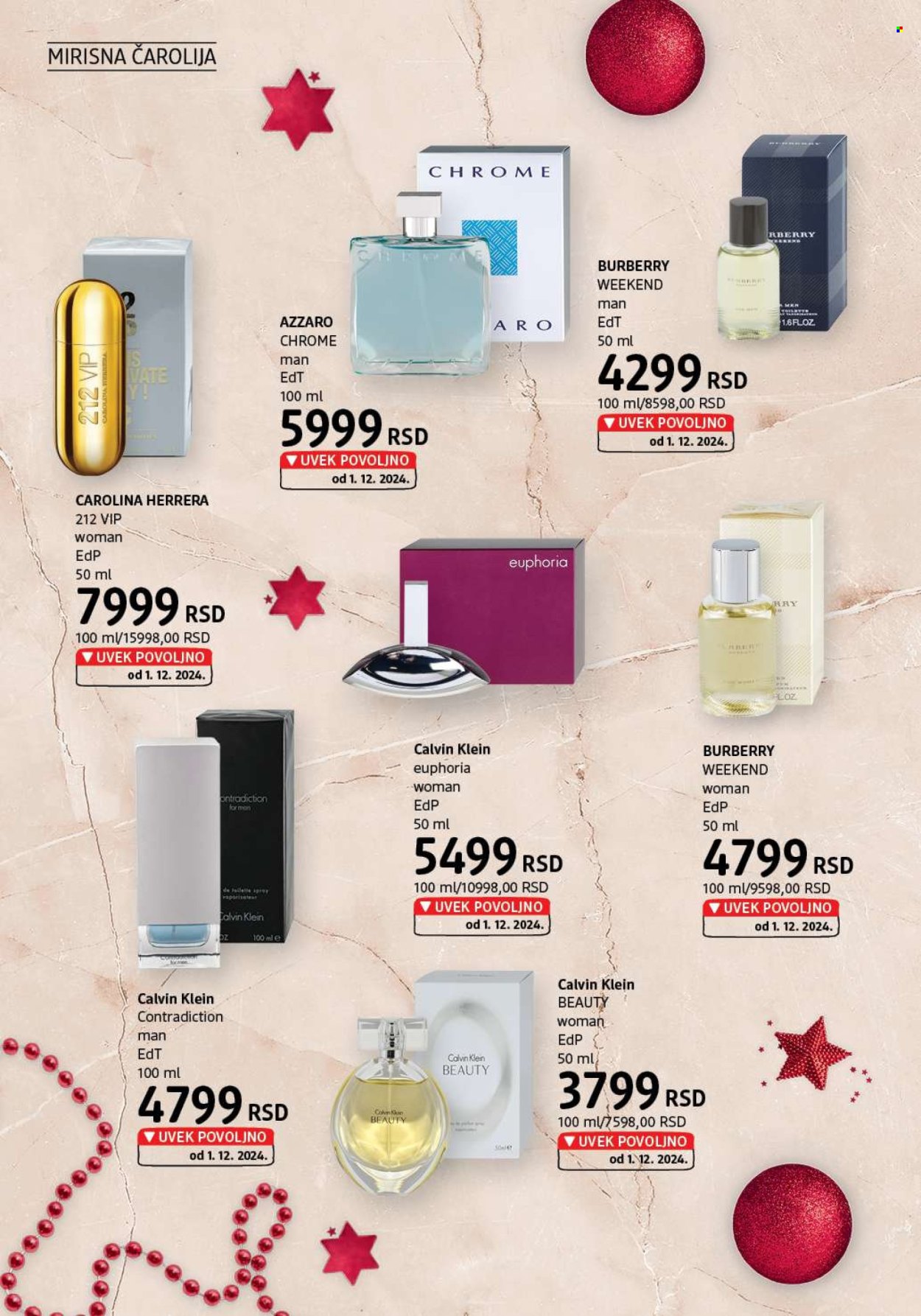 dm drogerie katalog - 01.12.2024 - 31.12.2024. Stranica 6