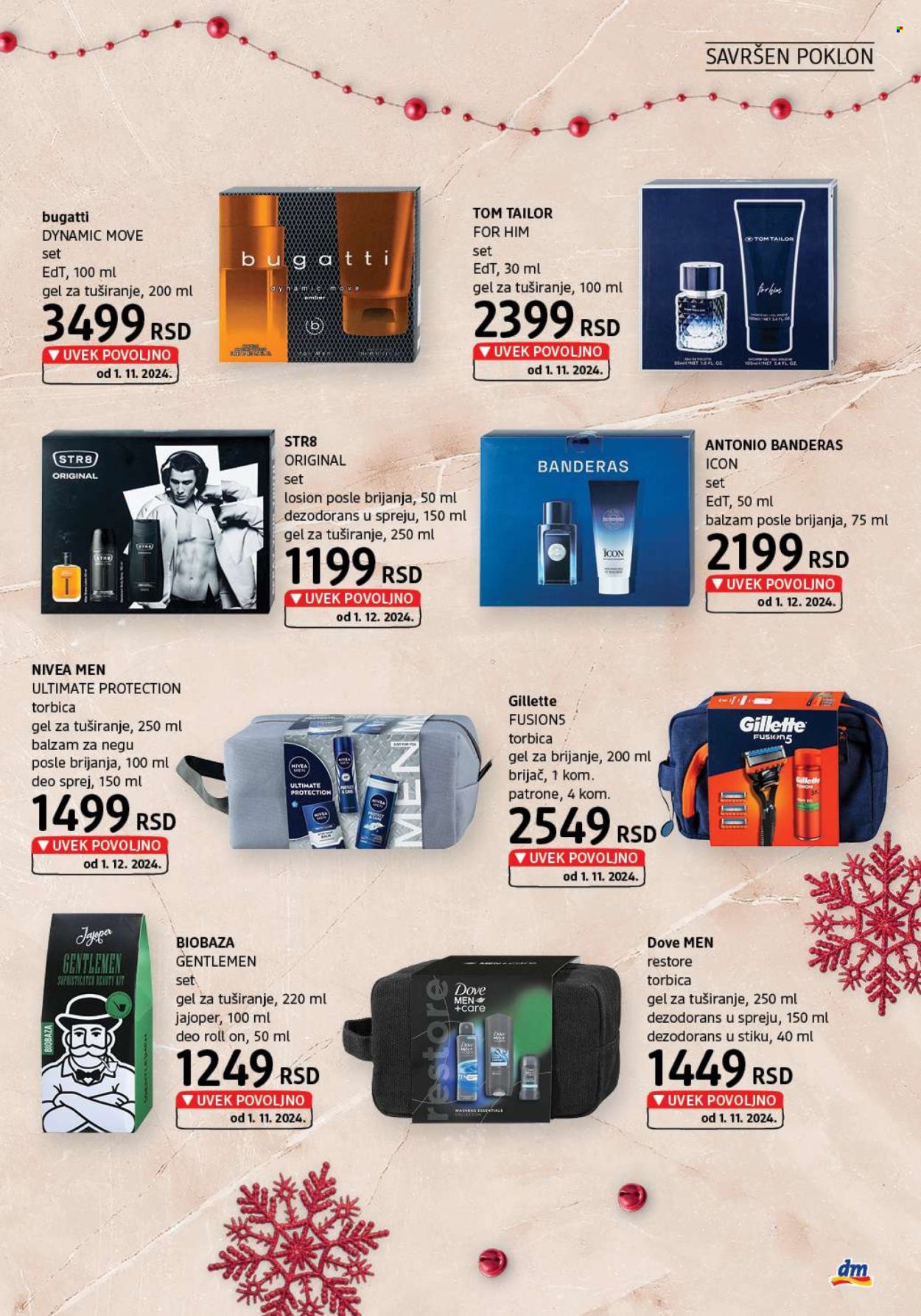dm drogerie katalog - 01.12.2024 - 31.12.2024. Stranica 13