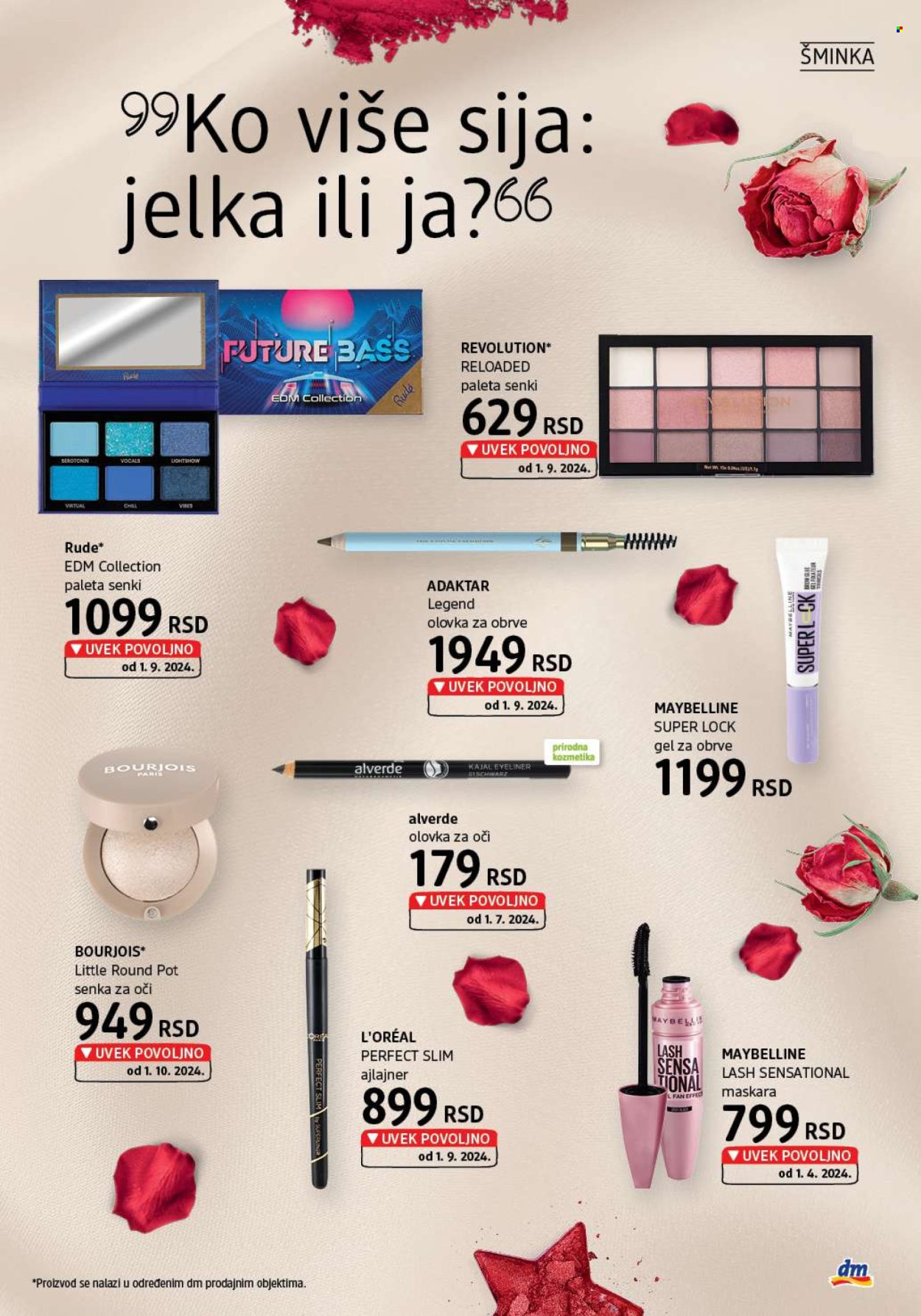 dm drogerie katalog - 01.12.2024 - 31.12.2024. Stranica 15