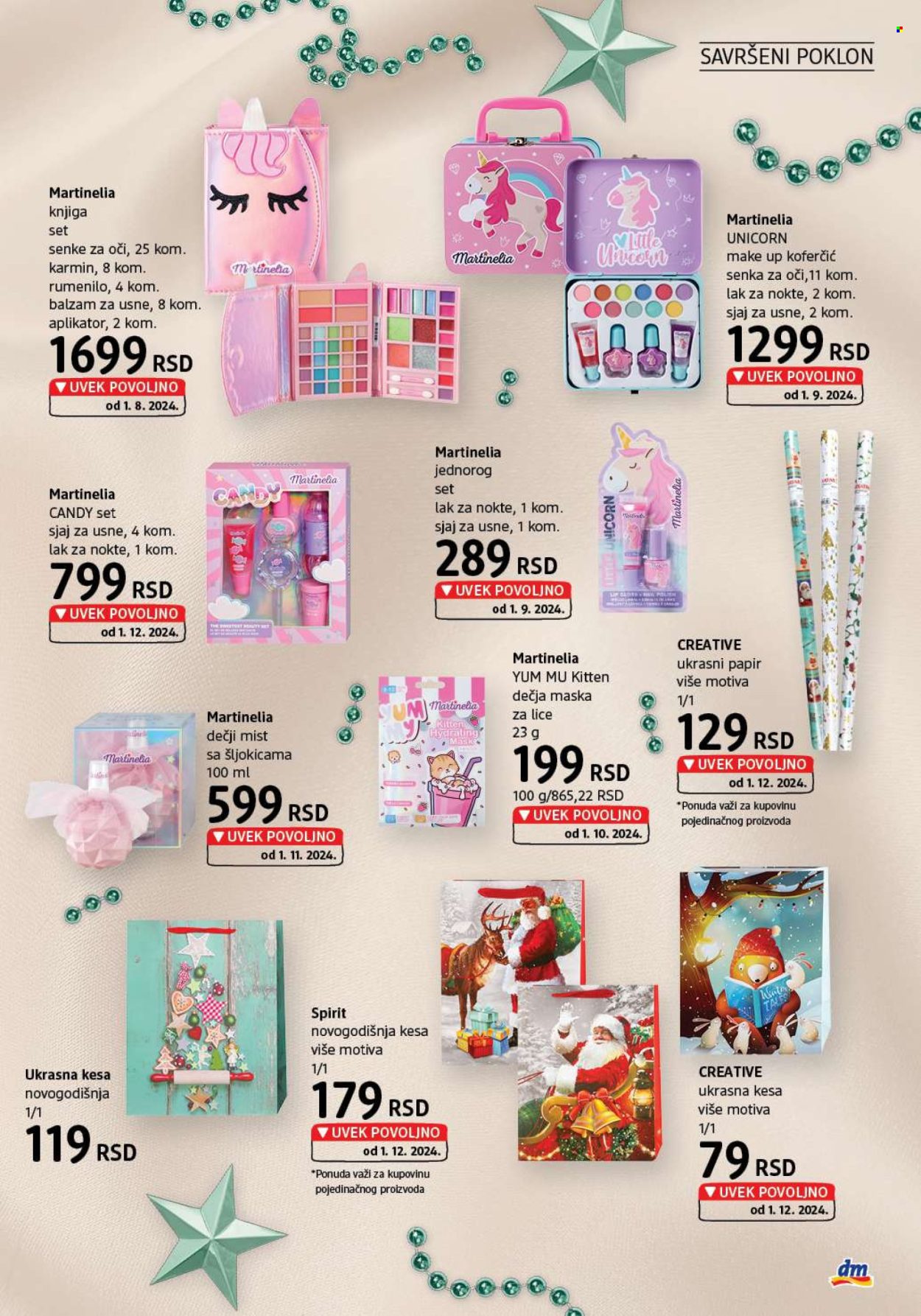 dm drogerie katalog - 01.12.2024 - 31.12.2024. Stranica 19
