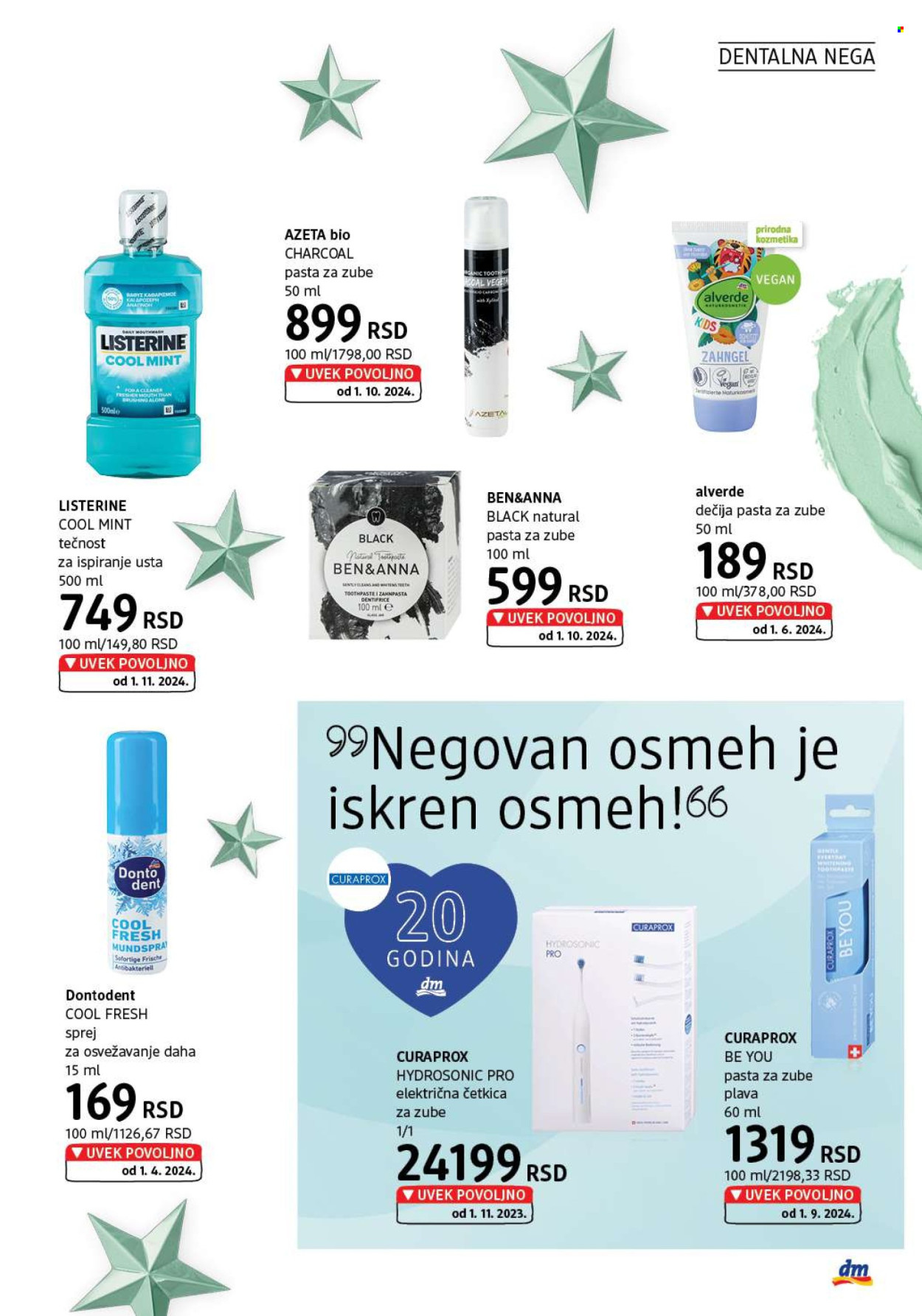 dm drogerie katalog - 01.12.2024 - 31.12.2024. Stranica 29