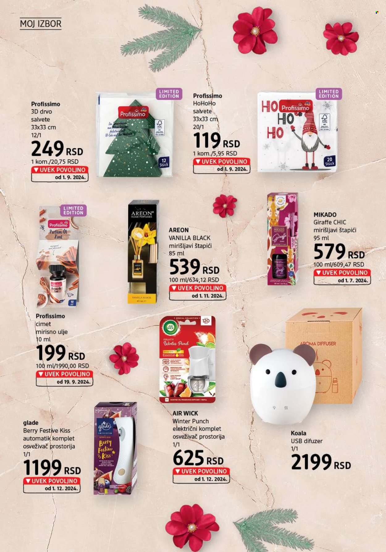 dm drogerie katalog - 01.12.2024 - 31.12.2024. Stranica 38