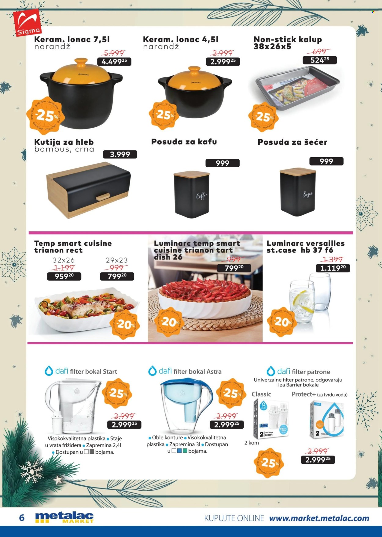 Metalac Market katalog - 01.12.2024 - 31.12.2024. Stranica 6