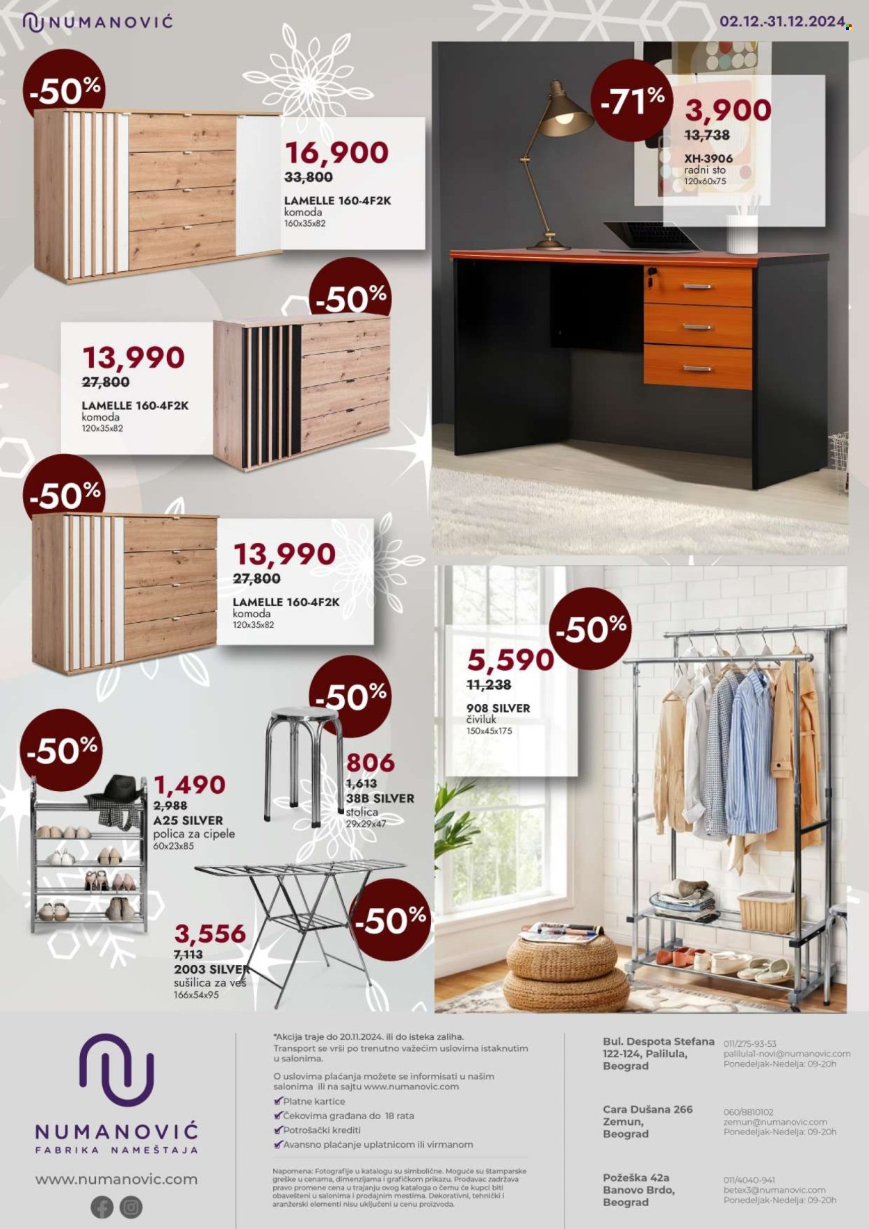 Numanović katalog - 02.12.2024 - 31.12.2024. Stranica 15