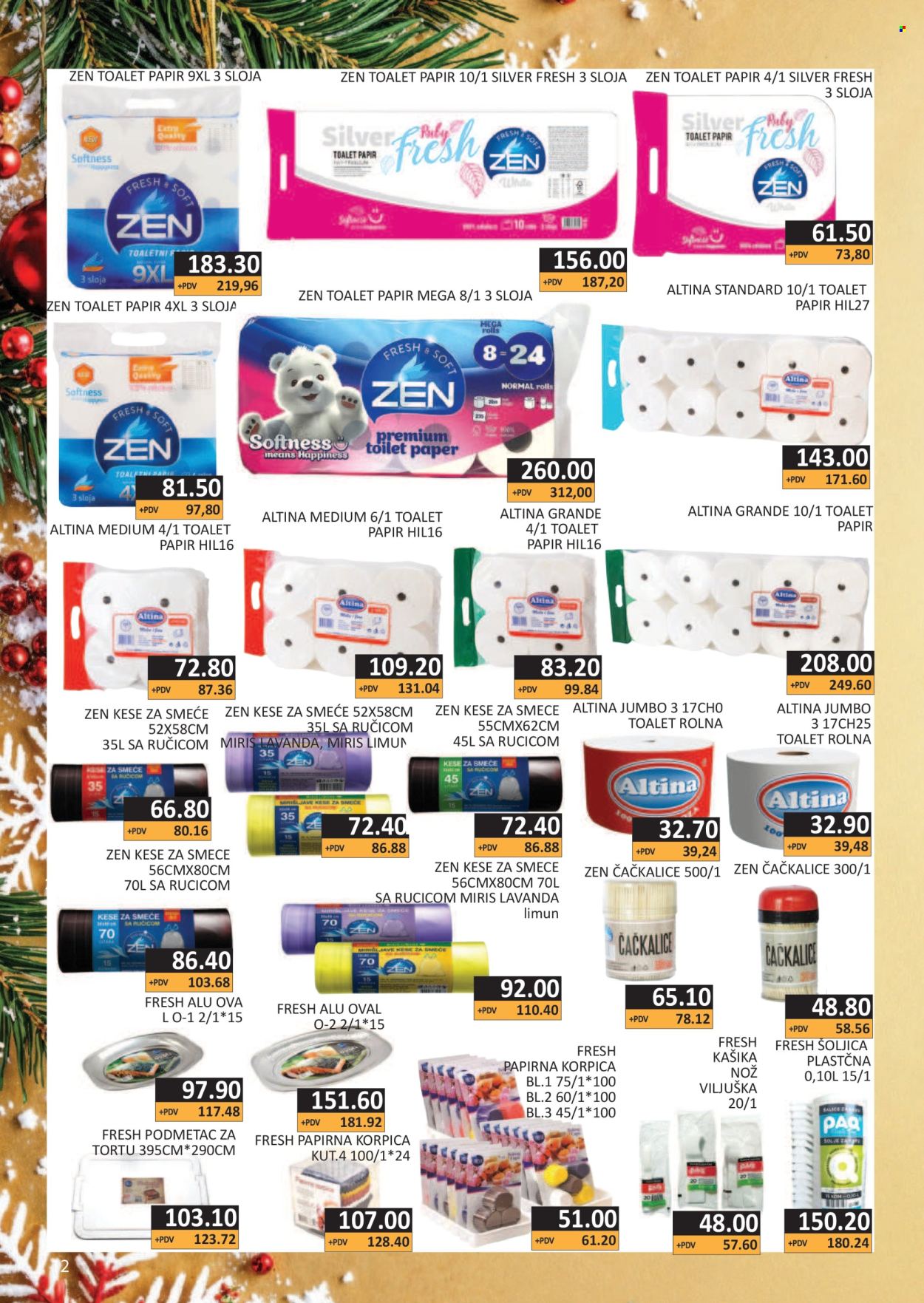 AS Veleprodaja katalog - 01.12.2024 - 31.12.2024. Stranica 12