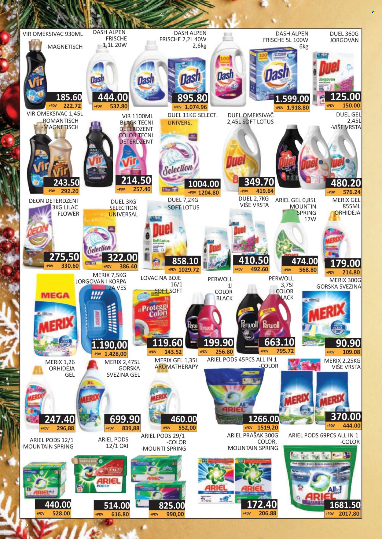 AS Veleprodaja katalog - 01.12.2024 - 31.12.2024. Stranica 16