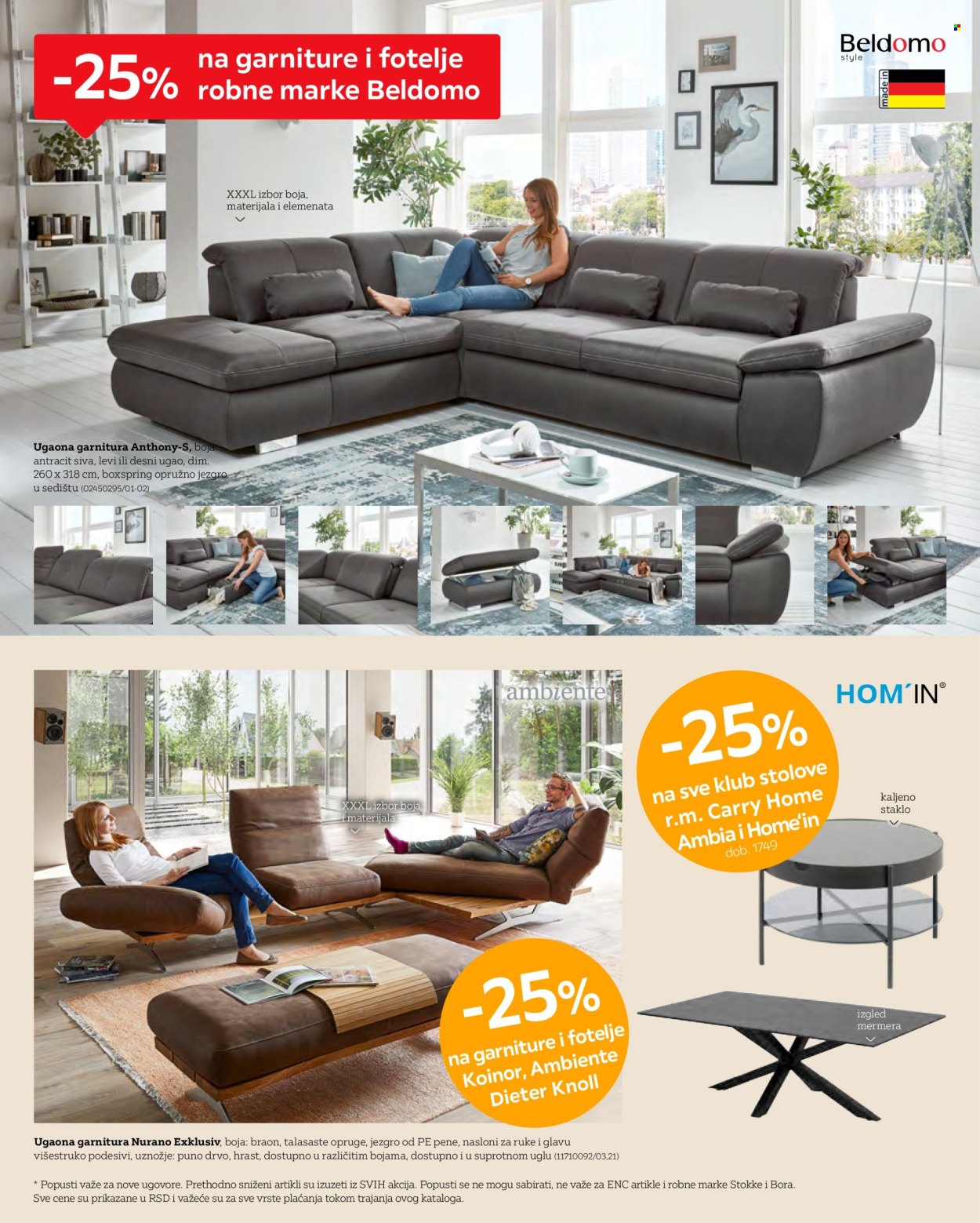 Lesnina XXXL katalog - 02.12.2024 - 31.12.2024. Stranica 2