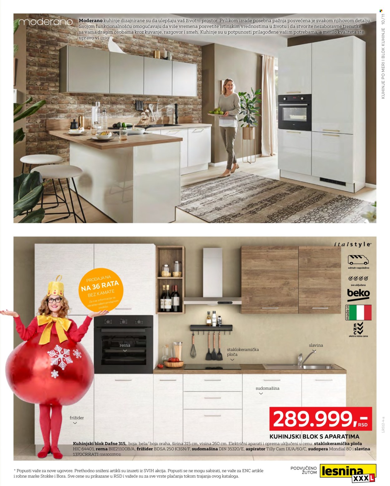 Lesnina XXXL katalog - 02.12.2024 - 31.12.2024. Stranica 11