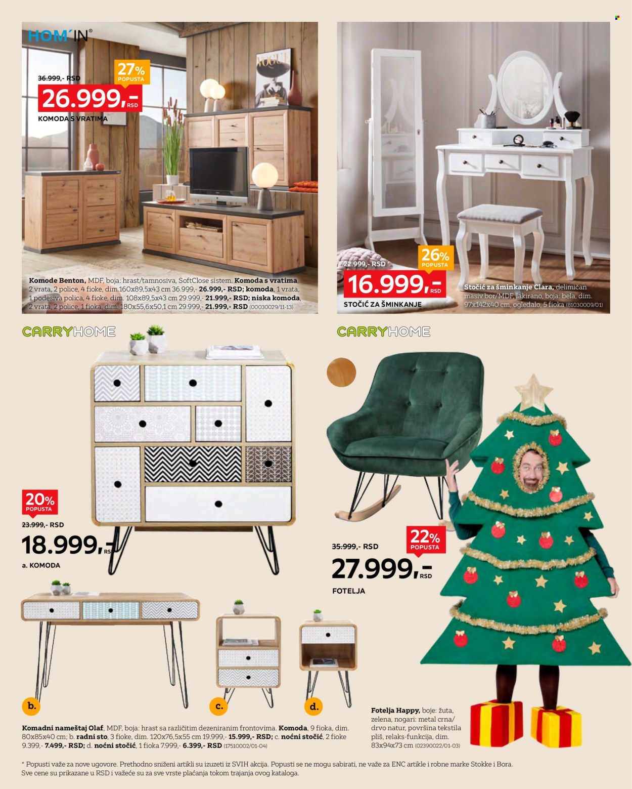 Lesnina XXXL katalog - 02.12.2024 - 31.12.2024. Stranica 14