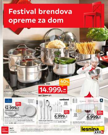 Lesnina XXXL katalog - 02.12.2024 - 31.12.2024.