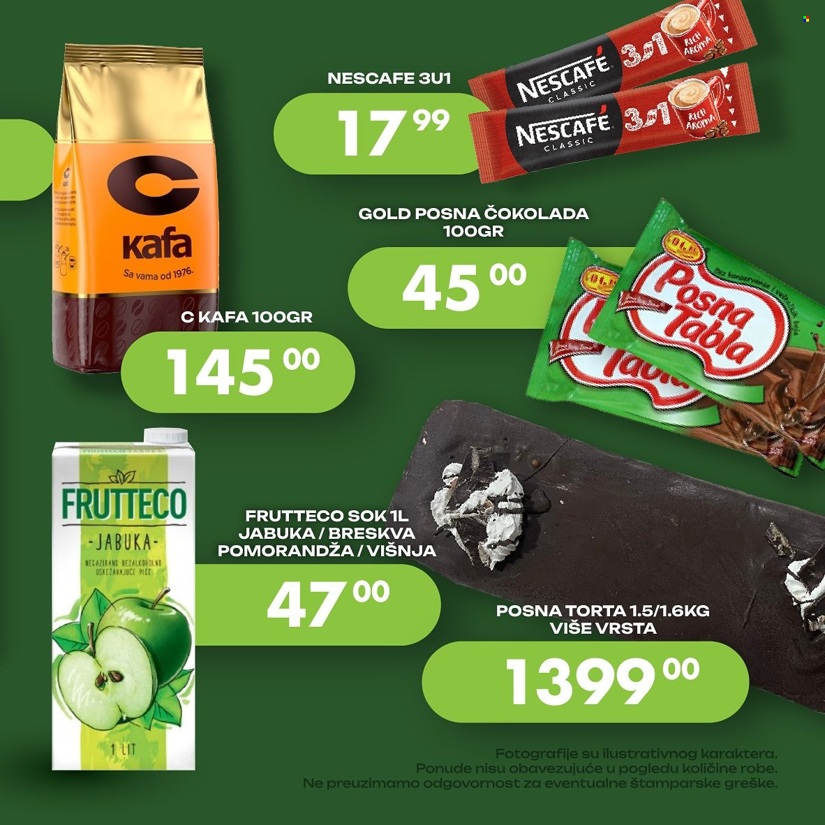Spin Market katalog - 03.12.2024 - 09.12.2024. Stranica 4