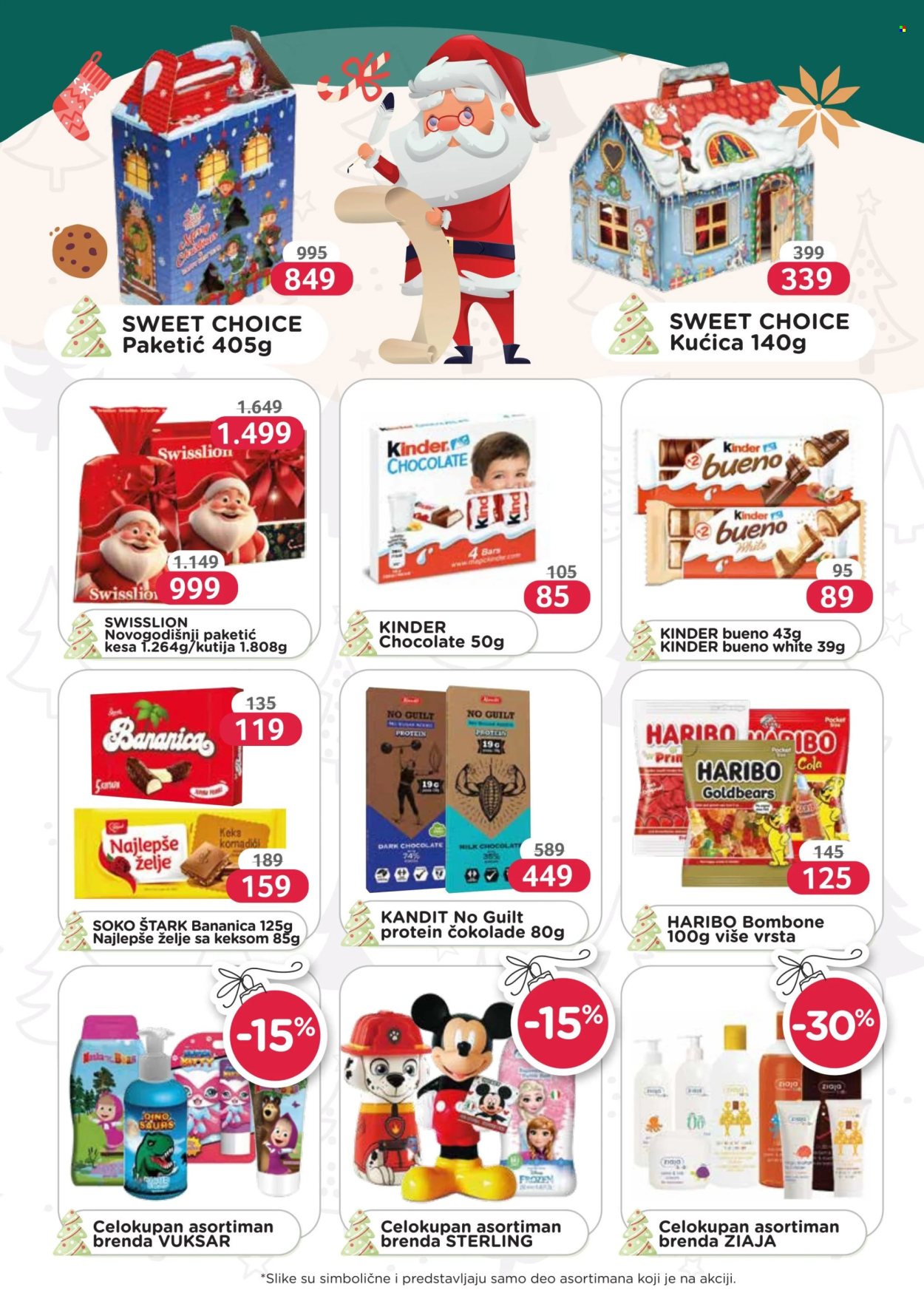 Aksa katalog - 09.12.2024 - 08.01.2025. Stranica 15