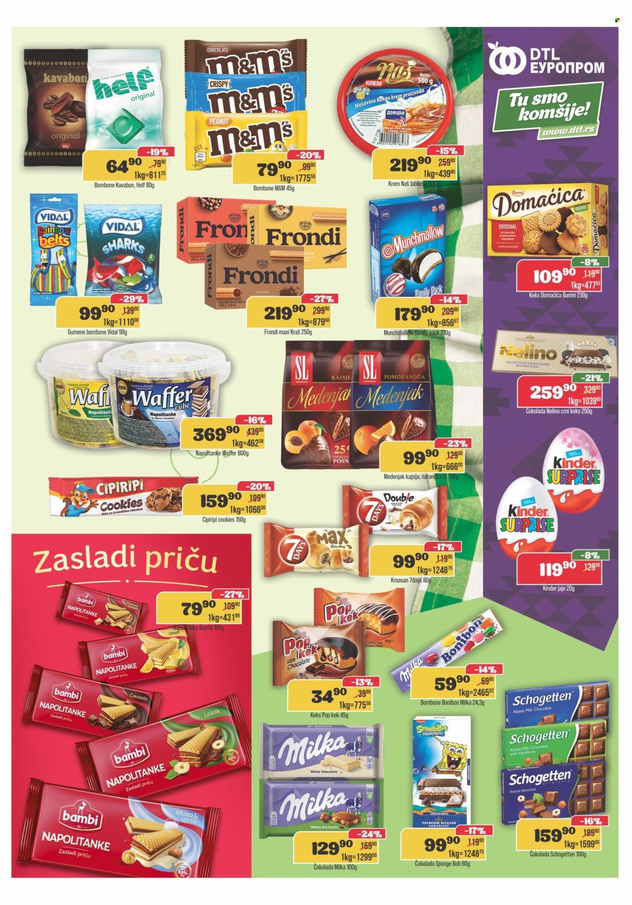 Europrom katalog - 04.12.2024 - 13.12.2024. Stranica 7