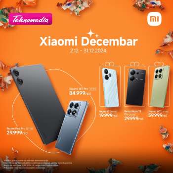 Tehnomedia katalog - 02.12.2024 - 31.12.2024.