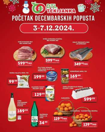 Tekijanka katalog - 03.12.2024 - 07.12.2024.