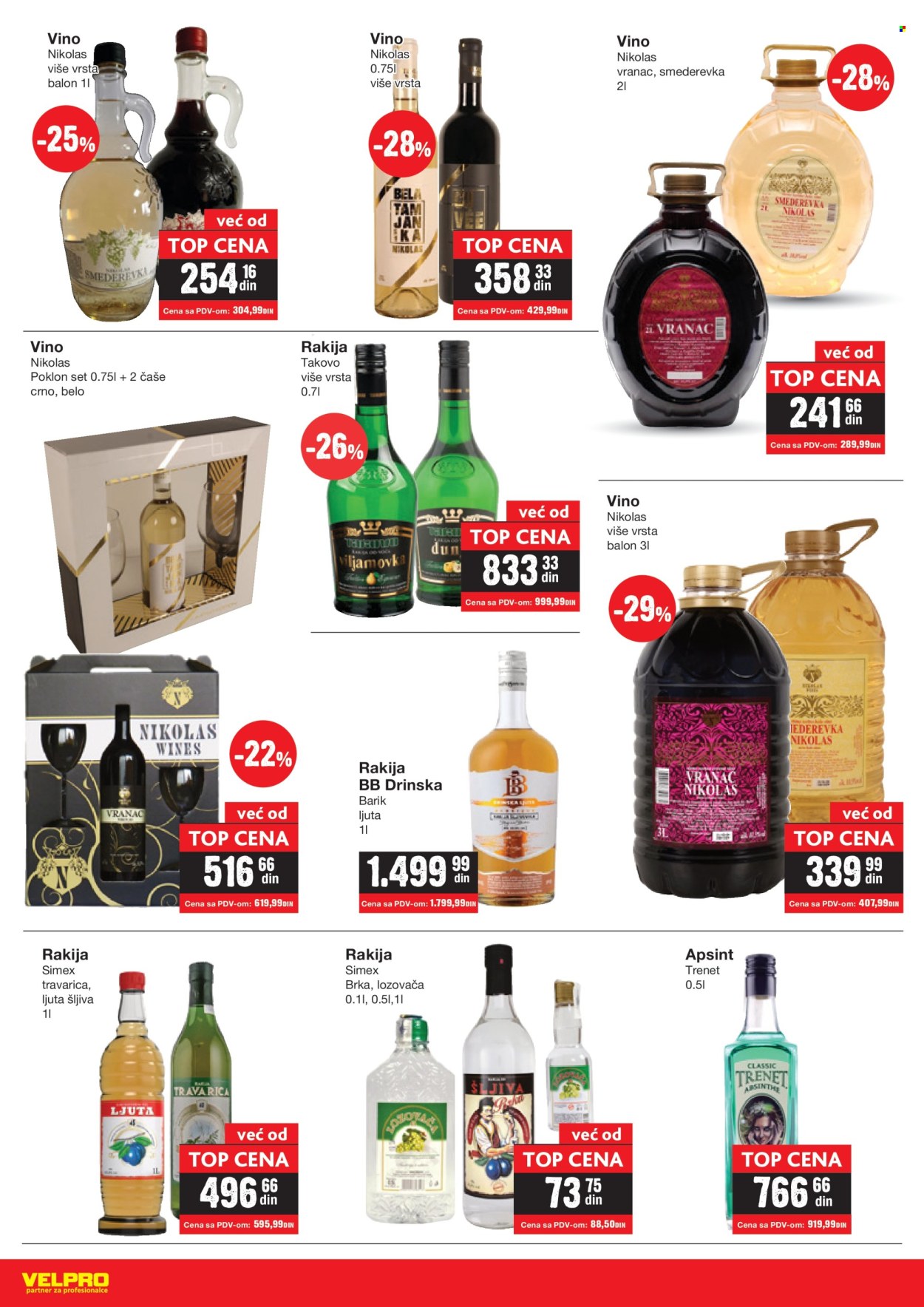 Velpro katalog - 02.12.2024 - 28.12.2024. Stranica 14