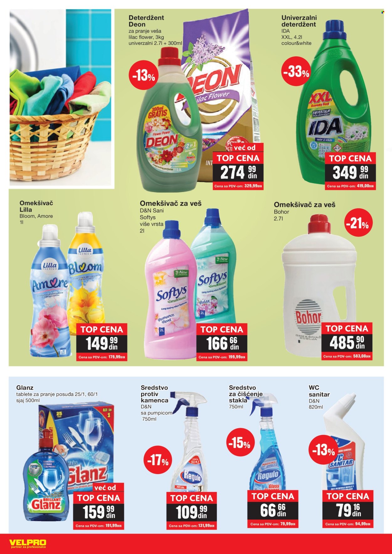 Velpro katalog - 02.12.2024 - 28.12.2024. Stranica 18