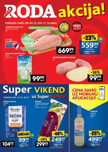 Roda katalog - 05.12.2024 - 11.12.2024.