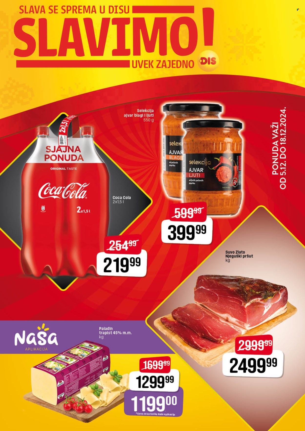 DIS katalog - 05.12.2024 - 18.12.2024. Stranica 1
