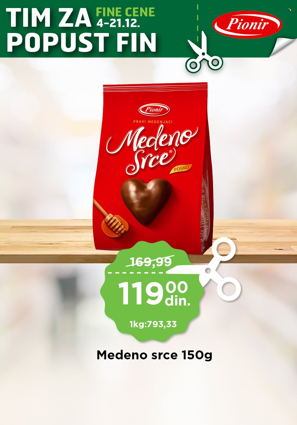 Univerexport katalog - 04.12.2024 - 21.12.2024. Stranica 1