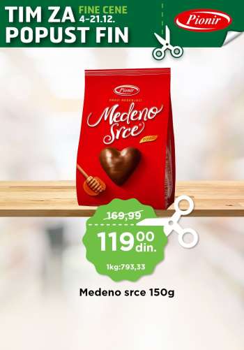 Univerexport katalog - 04.12.2024 - 21.12.2024.