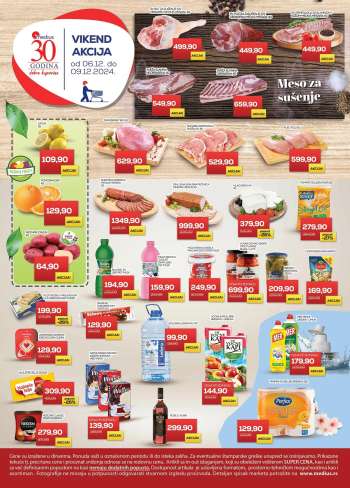 Medius katalog - 06.12.2024 - 09.12.2024.