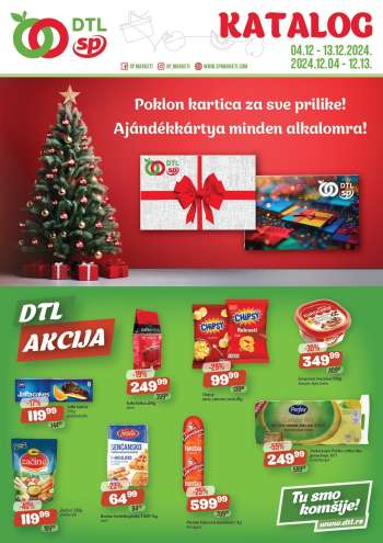 Senta Promet katalog - 04.12.2024 - 13.12.2024.