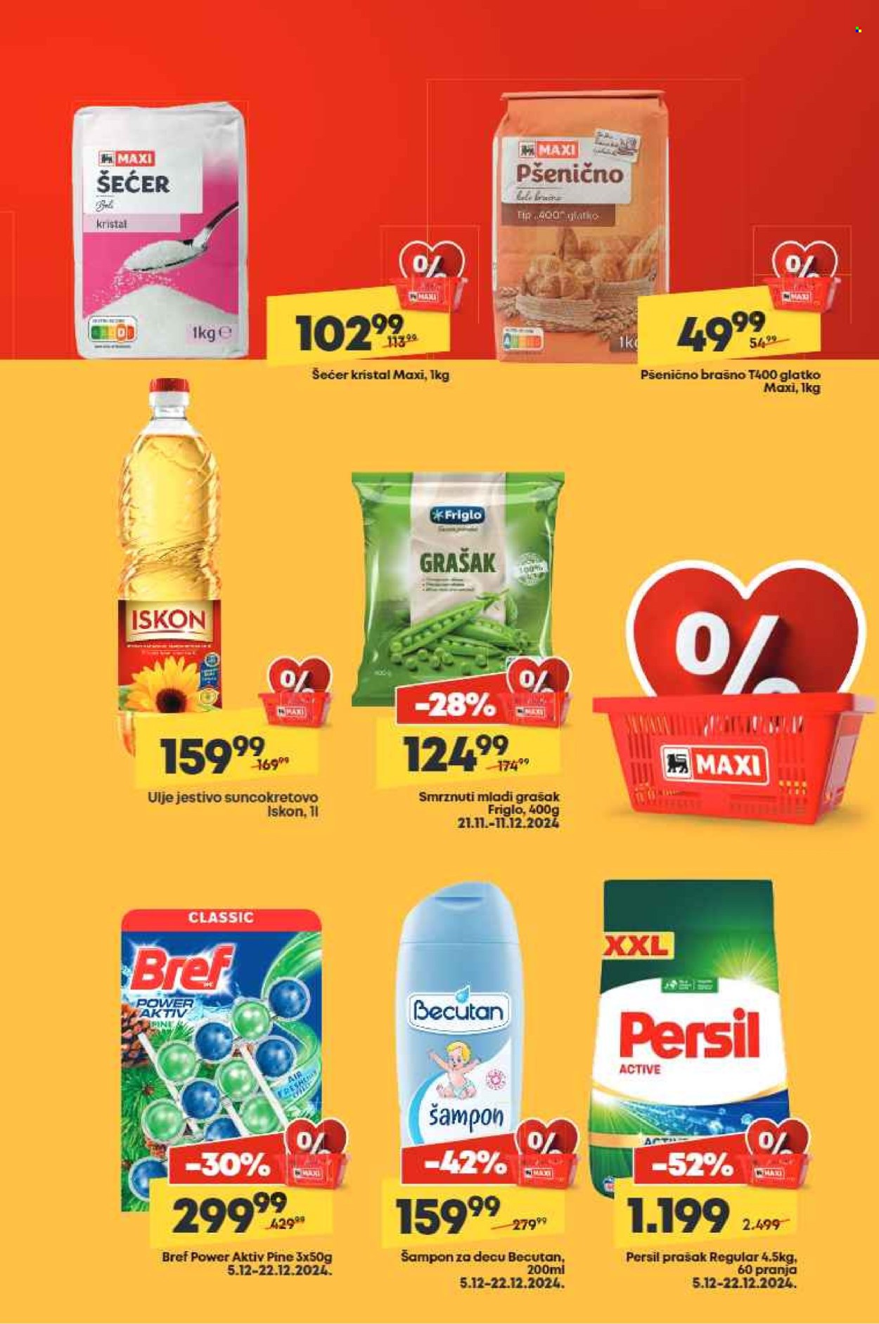 Maxi katalog - 05.12.2024 - 11.12.2024. Stranica 11