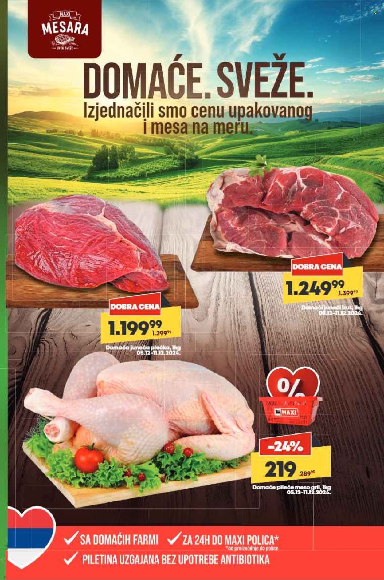 Maxi katalog - 05.12.2024 - 11.12.2024. Stranica 13