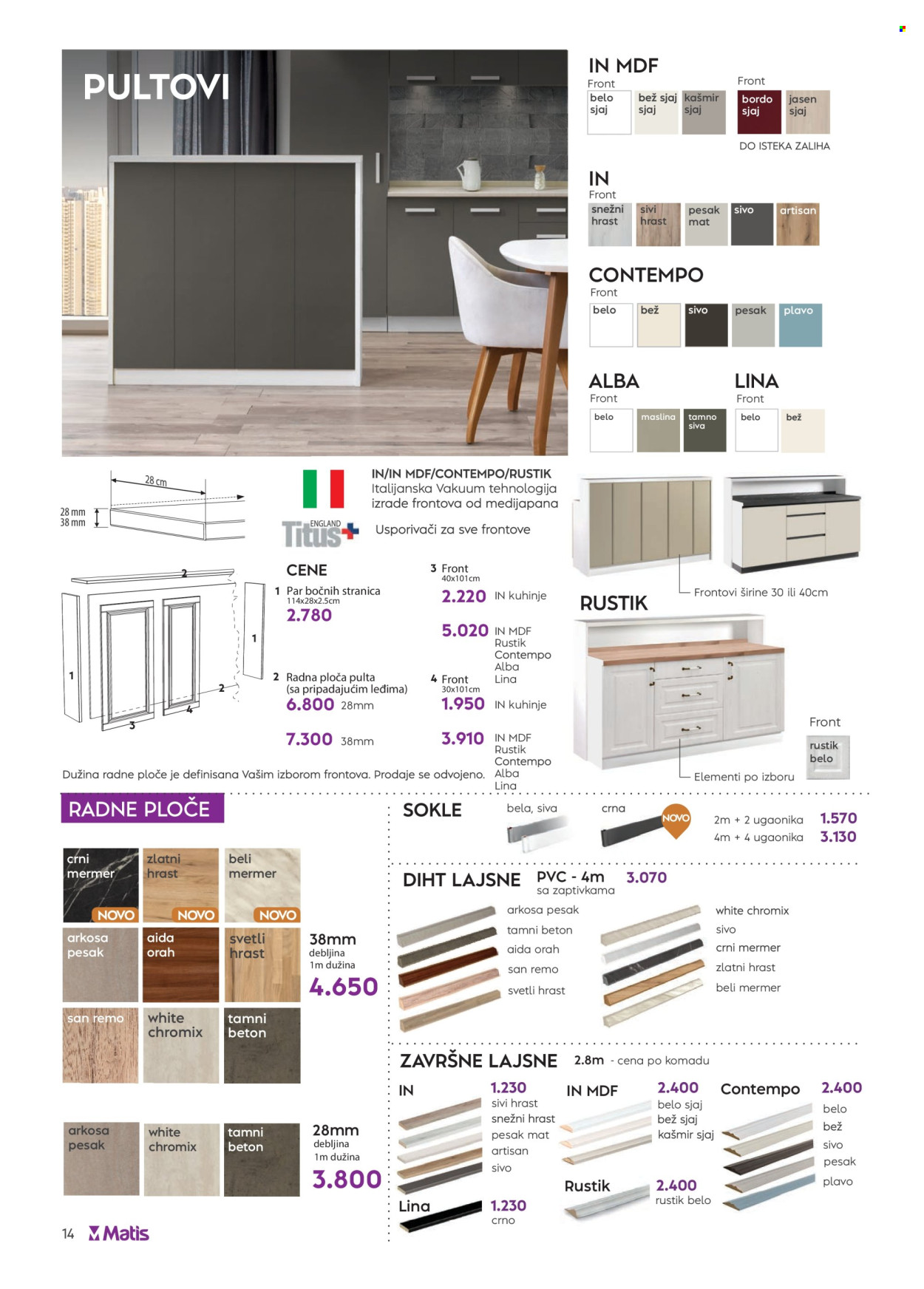 Matis katalog - 01.12.2024 - 31.12.2024. Stranica 14