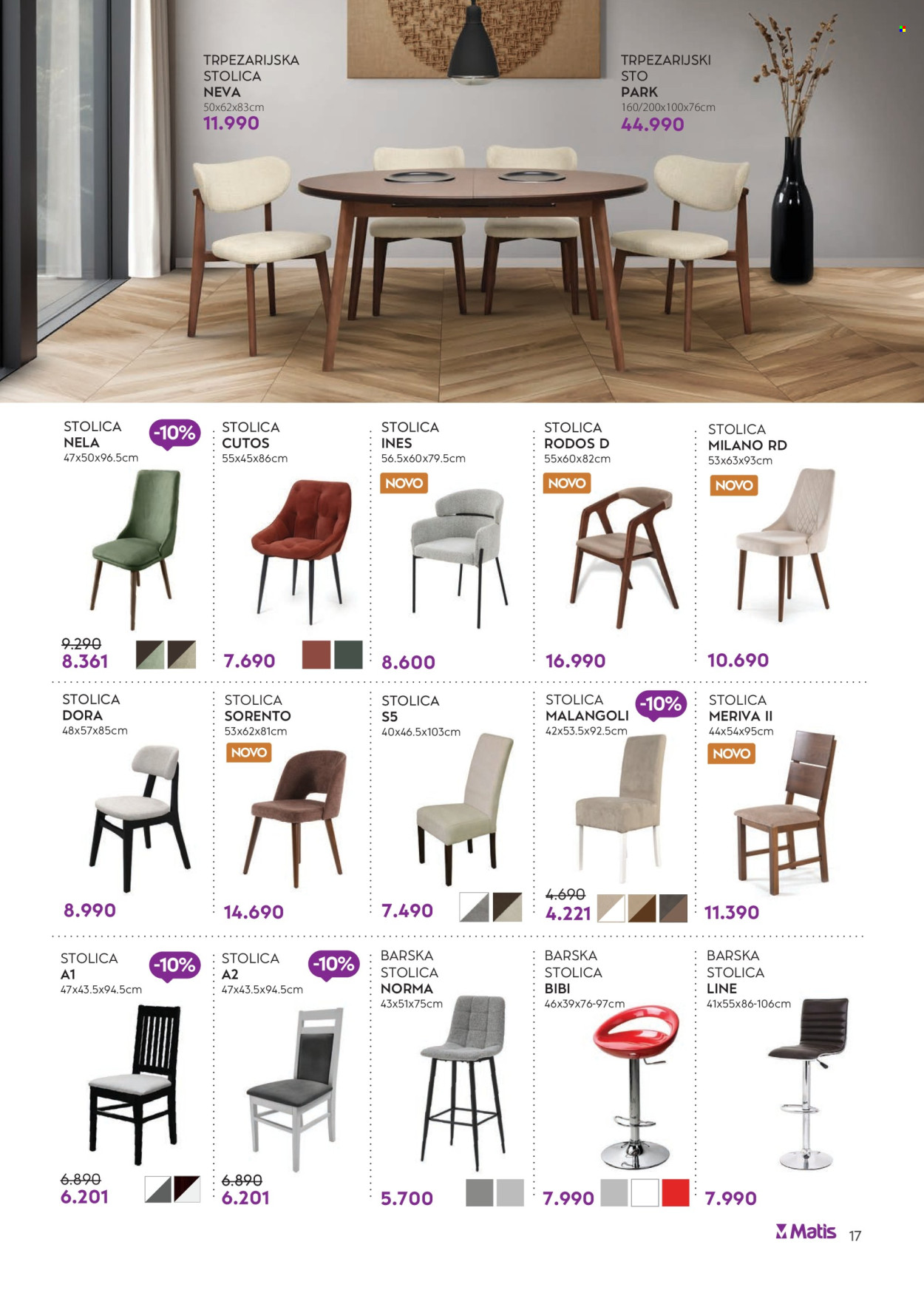Matis katalog - 01.12.2024 - 31.12.2024. Stranica 17