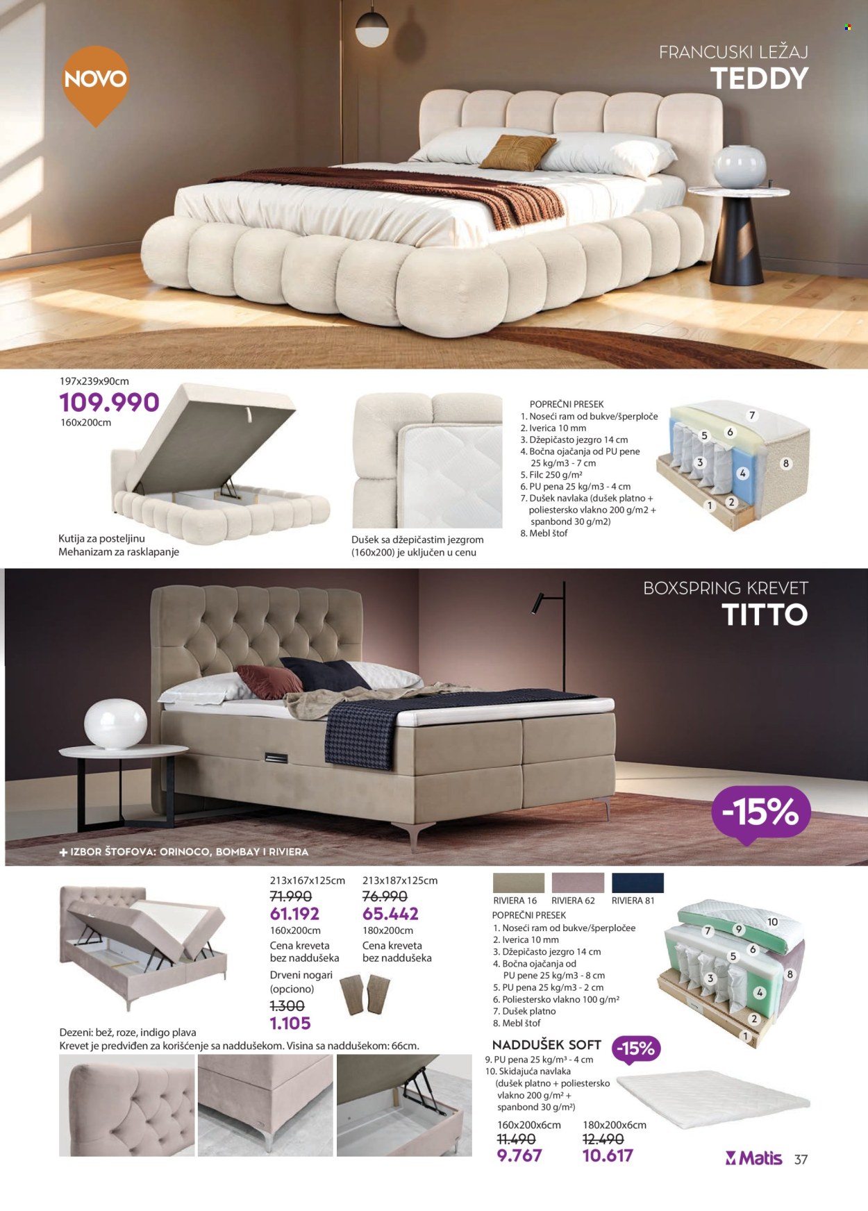 Matis katalog - 01.12.2024 - 31.12.2024. Stranica 37