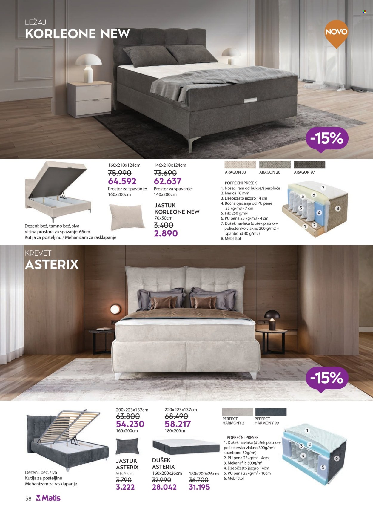 Matis katalog - 01.12.2024 - 31.12.2024. Stranica 38