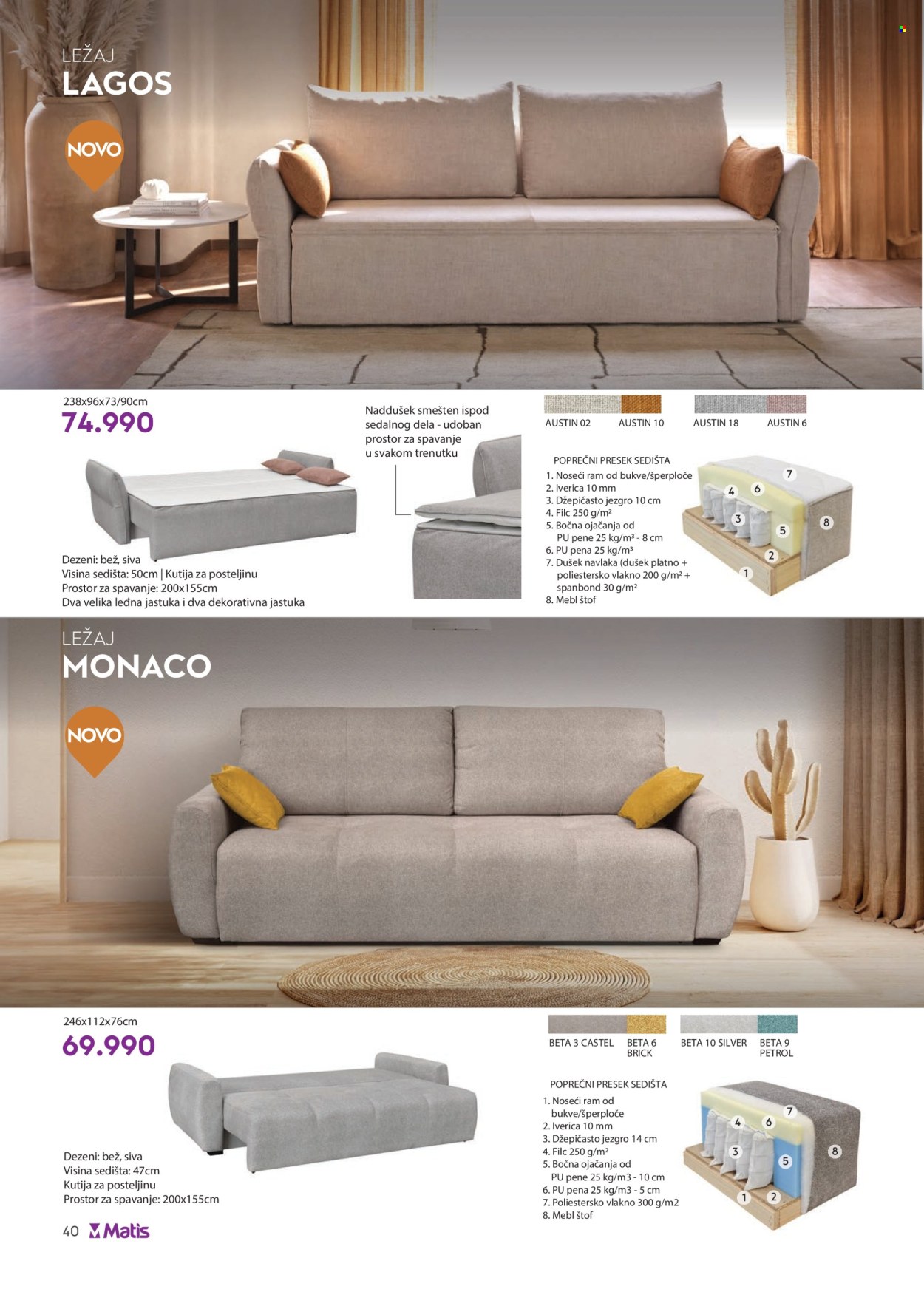 Matis katalog - 01.12.2024 - 31.12.2024. Stranica 40