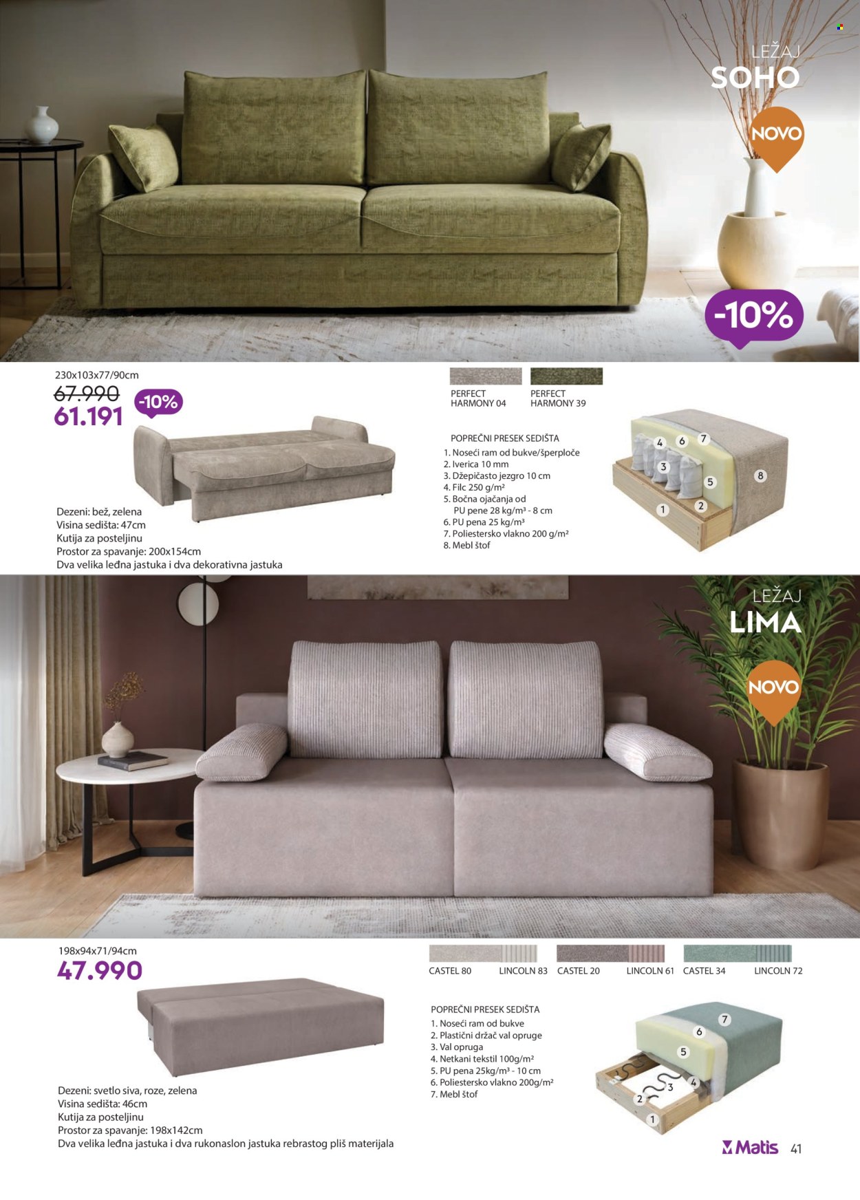 Matis katalog - 01.12.2024 - 31.12.2024. Stranica 41