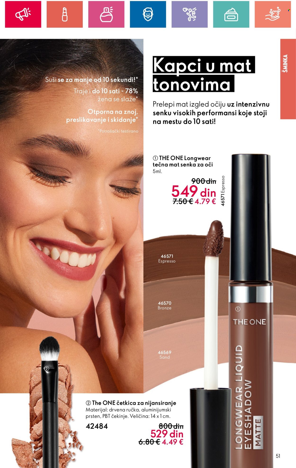 Oriflame katalog - 05.12.2024 - 04.01.2025. Stranica 51