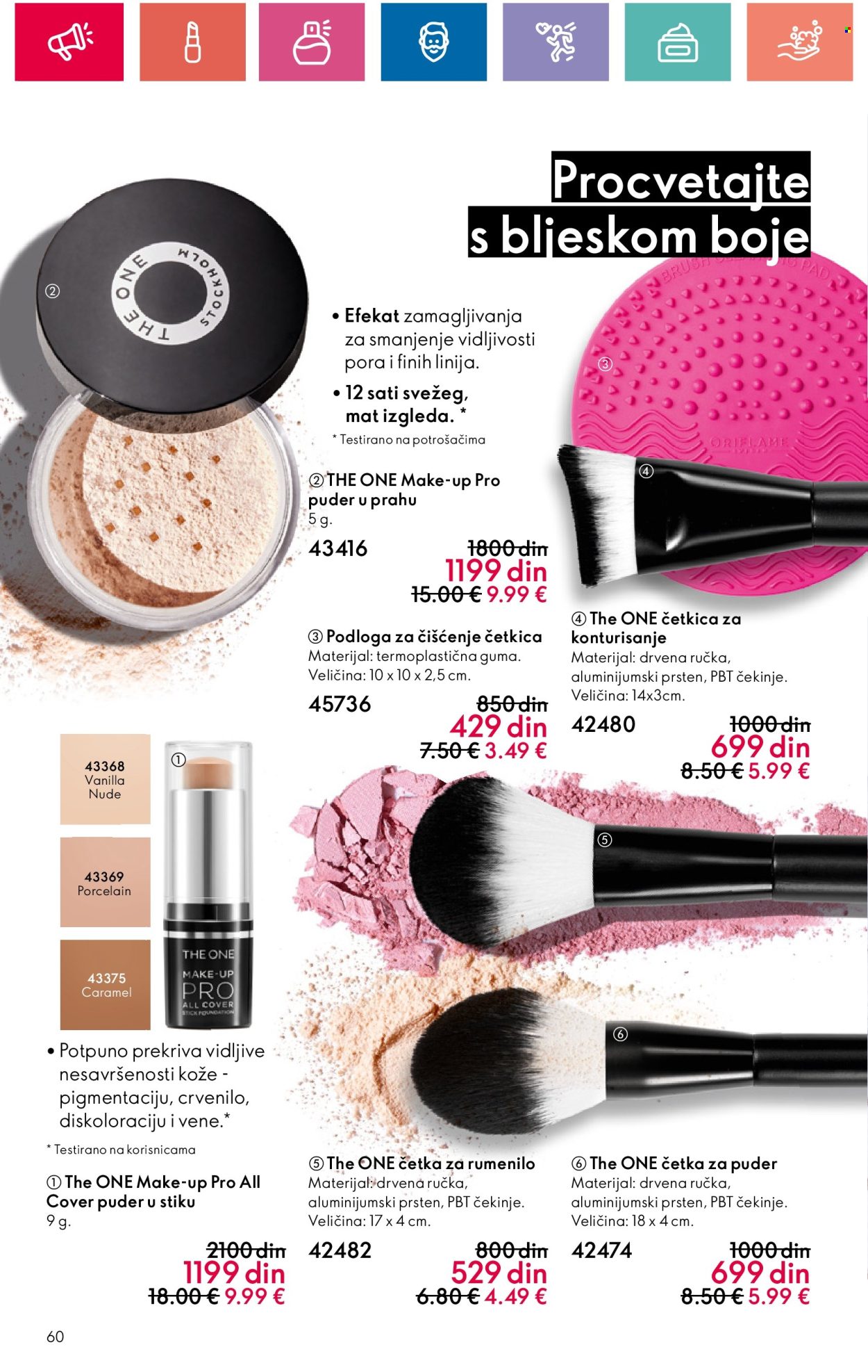 Oriflame katalog - 05.12.2024 - 04.01.2025. Stranica 60